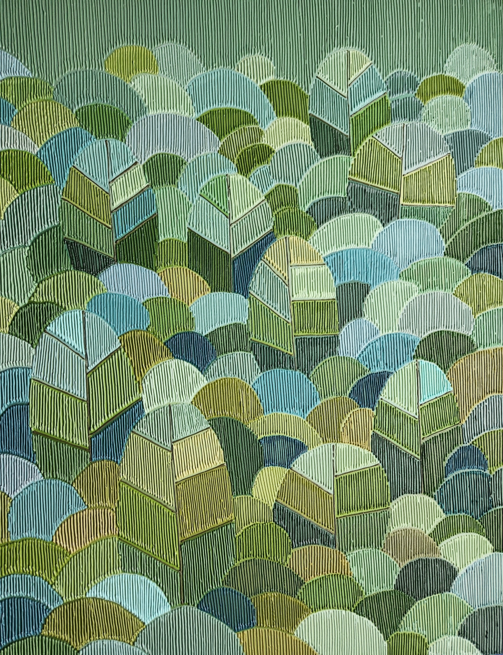 Summer forest